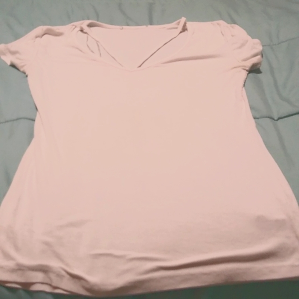 A with shirt